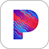 Pandora Music Logo